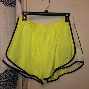 Nike running  shorts
